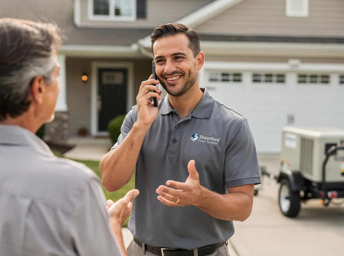 Generator Installation Fisher, IL FAQs
